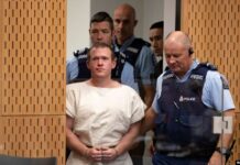 Sulmuesi në Kristçërç kishte planifikuar një sulm të tretë