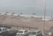 Moti i keq, dy të mbytur dhe një i zhdukur në Himarë