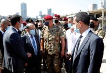 Presidenti libanez: “Bomba ose raketa” mund të ketë shkaktuar shpërthimin