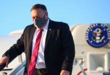 Pompeo fillon turneun në Lindjen e Mesme me vizitën në Izrael