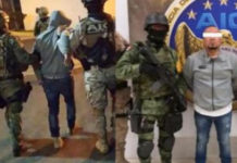 Arrestohet “El Marro”, shefi i kartelit të drogës Santa Rosa de Lima