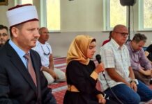 Bora Ramadani hafizja e shkëlqyer nga Tetova