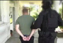 Publikohet video e arrestimit në Kumanovë (Video)