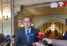 Kryhet takimi në Shtëpinë e Bardhë, Hoti konfirmon se ka dakordim për një marrëveshje nesër