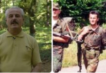 Sahit Kandiç, boshnjaku që luftoi në radhët e UÇK-së (Video)