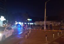 Alarm për bombë në Shkup, ndërpritet qarkullimi në rrugën “Aradhet Partizane”