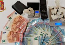 Arrestohet 46 vjeçari shqiptar me partneren. Një konroll rutinë i tradhëtoi