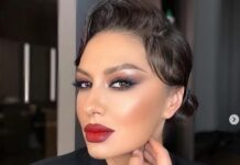 Adelina Ismaili shkëlqen në veshje kombëtare