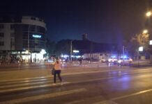 Alarmi për bombë në Shkup, i rrejshëm