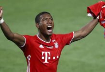 Alaba arrin marrëveshje me Juventus?