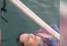 Gruaja e zhdukur prej dy vjetësh, gjendet gjallë në mes të detit