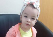 Kjo vajzë e vogël nga Shkupi ka nevojë për ndihmë
