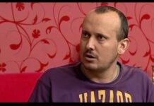 Ndërron jetë aktori kosovar Shkëlzen Rraci