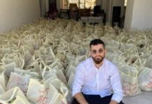 Një çift vendosi të mos bëjë dasmë por të ndihmojë shumë familje të varfëra