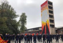 Zjarrëfikësit në protestë, kërkojnë rrogën e rezikshmërisë