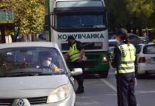 Maqedoni, 16 mijë dënime në trafik për një muaj