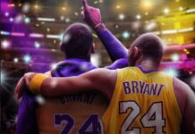 Kobe Bryant parashikonte triumfin e Lakers – LeBron dhe AD plotësojnë fjalët e tij