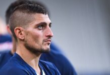 Verratti: Italia duhet t’iu kthejë qytetarëve të saj buzëqeshjen