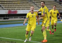 UEFA zgjedh golin e Hadërgjonaj si më të bukurin e raundit