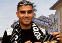 ZYRTARE: Pereira transferohet te Lazio