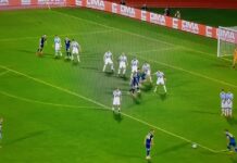 Mbyllet pjesa e parë në ‘Fadil Vokrri’, Kosova në disavantazh ndaj Sllovenisë