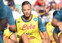 CTS i jep të drejtë Napolit për ndeshjen ndaj Juventus, arsyetohet edhe mungesa e Rrahmanit