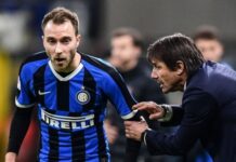Conte e shpjegon situatën e Eriksenit në Inter