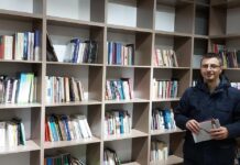 Shembull pozitiv në kohë pandemie, hapet bibliotekë në një fshat të Tetovës
