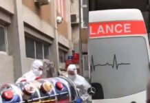 Aeroplani special nga Zvicrra vjen në Shkup, për të marë pacientin nga Gostivari me Kovid (Video)