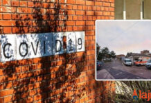 Situatë e rëndë e COVID-19 në Luginë, shqiptarët u frikësohen spitaleve serbe – ia mësyjnë Kosovës për trajtim