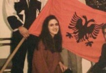 Viti 1992, kur 28 Nëntori në Shkup festohej ende ilegalisht