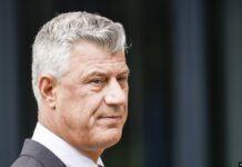 Thaçi: Si i tillë, dialogu është në favor të Serbisë