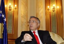 Krasniqi do të paraqitet para Dhomave të Specializuara më 9 nëntor
