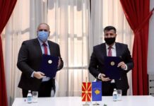 “Vëllazërohen” Kumanova me Gjilanin