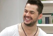 “Nuk preferoj fare të flas për të” – Ky është reagimi i Shpat Kasapit kur pyetet për Afërdita Dreshajn