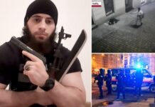 Kjo është puna që kishte bërë ekstremisti nga Tetova që terrorizoi Vjenën