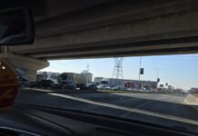 Izolimi i dy qyteteve, kolona të gjata në hyrje të Prishtinës nga Fushë Kosova