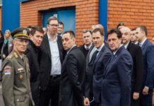 Sondazhi në Serbi nuk e përjashton luftën me Kosovën