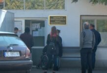 Tetovë-Gostivar, spitale të të stërmbushura me pacientë të prekur nga Kovid-19