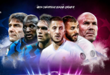 Formacionet e mundshme: Inter – Real Madrid