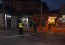 Tre persona merren në pyetje për të shtënat në Çair