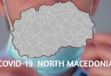 1182 raste të reja me COVID-19 dhe 25 viktima në 24 orët e fundit