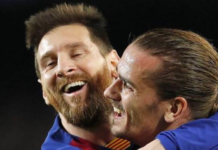 Griezmann: Messi më tha se ishte i lënduar kur me ftoi publikisht të Barcelona, por unë refuzova