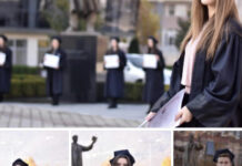 Universiteti i Tetovës i shpërbleu me bursa ekselentët e ciklit të parë dhe të dytë