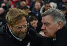 Allardyce: Do ta bëja lehtësisht punën e Klopp, por ai nuk do mund të bënte timen