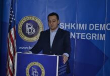 BDI kritikon punën e Taravarit