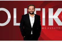Kushtrim Sadiku rikthehet në ekranin televiziv me emisionin “Politiko”, që do transmetohet në Kanal 10