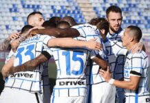 Rikthim spektakolar nga Inter, mposht Cagliarin