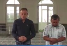 Gostivar, Aleksandri pranon islamin, bëhet Suad (Video)