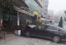 “Kafja e mëngjesit” në sheshin e Shkupit (FOTO)